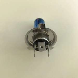 Nuevo faro de coche Blue Ocean <span class=keywords><strong>H4</strong></span> 6V 55W luz blanca reemplazo de bombilla halógena de cuarzo 1 año de garantía H4P43T - Product Image 3