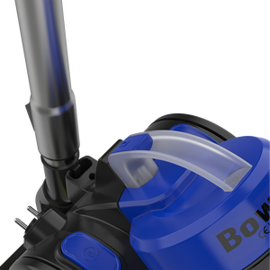 Canister <b>Vacuum</b> 1100W Corded <b>Vacuum</b> Cleaner 24.5KPa Suction 12000rpm Cyclone Filtration for Hard Floor Carpet Home Cleaning - Product Image 4
