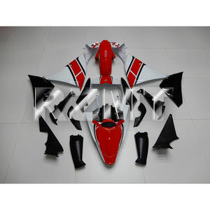 Carenado para Motocicleta Yamaha YZF R1 2009-2011 YZF-R1 2010, Piezas de Carrocería Personalizadas de ABS Inyectado, Kit de Carenados, Carcasa Y1009-104a - Product Image 4
