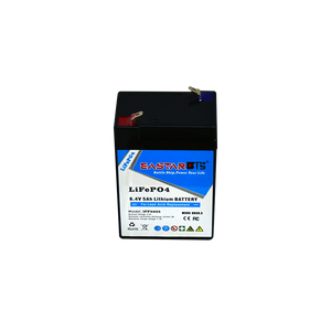 OEM kapasiteli taşınabilir <span class=keywords><strong>6.4</strong></span> volt 5 amp saat lityum <span class=keywords><strong>lifepo4</strong></span> pil oyuncak için