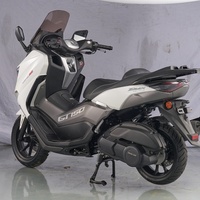 Motocyclettes de sport à essence automatiques 200cc EE COC CE pour adultes