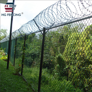 <span class=keywords><strong>ลวดหนาม</strong></span>เหล็กชุบสังกะสีแบบม้วน HG FENCING รุ่น HG-RBW เส้นผ่านศูนย์กลาง 2.5 มม. สำหรับ<span class=keywords><strong>รั้ว</strong></span>ป้องกันความปลอดภัย ลดราคาพิเศษ - Product Image 5