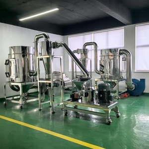 Broyeur <span class=keywords><strong>industriel</strong></span> série WFJ, <span class=keywords><strong>moulin</strong></span> à poudre ultra-fine pour cacao, café, sucre, curcuma, graines, noix, céréales - Product Image 5