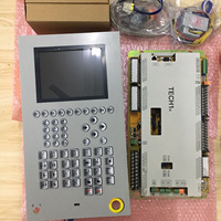 Carte CPU Techmation TECH1, système de contrôle de machine de moulage par injection, carte d'E/S, contrôleur TECH1 Q7, contrôleur TECH1 Q8, Haitian