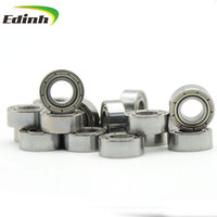 Pièce à main dentaire Roulement en céramique ABEC-7 SR144TLKZN 3.175x6.35x2.38mm Roulement à billes en céramique hybride