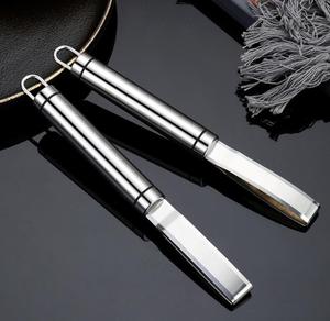 Utensilios de Cocina, Cortador de Mango, Pelador, Descorazonador, Cortador de Acero Inoxidable, Cortador Multifuncional de Frutas, Herramienta para Pelar - Product Image 2