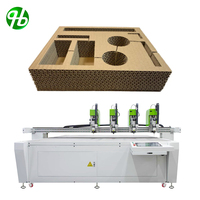 Cortadora CNC, Plotter CNC, Cuchilla CNC para Cartón, Lámina de Plástico Corrugado |   Venta Caliente de Fábrica China