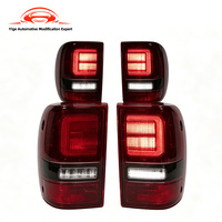 Service personnalisé OEM ODM 8512201000 Clignotants LED de voiture, feux décoratifs, feux arrière pour Ford Ranger 2001-2011
