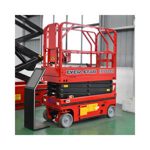 แท่นยกแบบกรรไกรไฮดรอลิกไฟฟ้า รับน้ำหนักได้ 230-450 กก. รับประกัน 1 ปี - Product Image 5