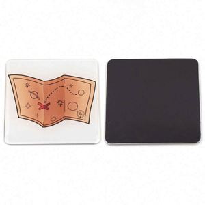 Vente flash - Aimants de réfrigérateur en acrylique personnalisés pour la sublimation - Product Image 3