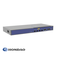 Terminal optique GPON OLT 2 ports V1600GT Mini, solution FTTH FTTB FTTX personnalisée OEM, fournisseur en gros