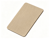 Mur en WPC moderne de qualité supérieure, imperméable, résistant aux chocs, pour la décoration intérieure et extérieure, garantie 5 ans, résistant aux UV et aux rayures