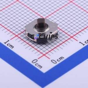 TSW-10A-01B-T15 Multi-Function Switch SMD,7.6x7.8mm Switch - Product Image 1