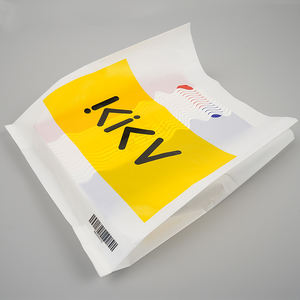 Wholesale Hand Holder Flat Pocket PE <strong>Plastic</strong> Gift <strong>Bag</strong> Thickened High-Pressure Clothing Store Handbag Hand Flat <strong>Bag</strong> - Product Image 4