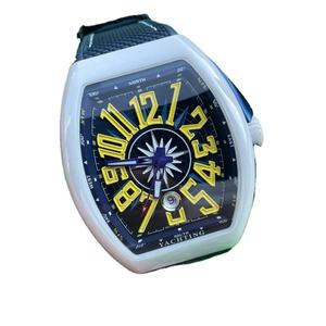 Precio al por Mayor, Reloj Frank FM Super 2824 con Movimiento V45 Mecánico para Hombre, Estilo Cartier, Automático de Lujo para Relojes Hombre - Product Image 1