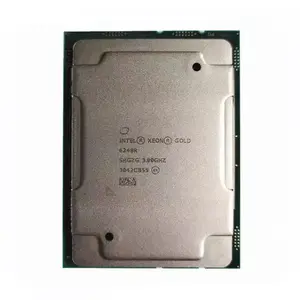 Máy chủ Intel CPU 6248r trung tâm xử lý đơn vị Máy tính bộ vi xử lý máy chủ Intel CPU cho máy chủ Máy tính để bàn máy tính