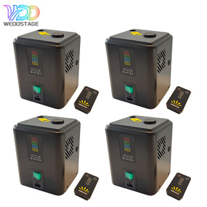 Mesin Air Mancur Percikan Api Dingin Elektrik 400W Kontrol Remote DMX512 <span class=keywords><strong>Mini</strong></span> Penyemprot Api Dingin Peralatan Panggung <span class=keywords><strong>DJ</strong></span> Disko Pesta Pernikahan - Product Image 6