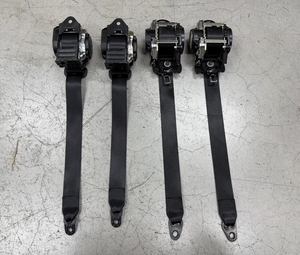 Nuova Cintura di Sicurezza a Tre Punti di Alta Qualità per Porsche Panamera 976, con Tensionatore Anteriore, Posteriore, Sinistro e Destro - Product Image 5