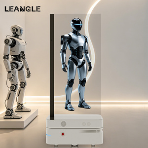 Module d'écran tactile capacitif <span class=keywords><strong>OLED</strong></span> transparent ultra-mince de 30, 55, 77 pouces pour kiosque d'information IA, écran de jonction - Product Image 5