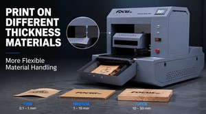 Imprimante jet d'encre pigmentée haute résolution <span class=keywords><strong>pour</strong></span> cartons d'œufs flexibles, cartes en papier kraft, marquage de <span class=keywords><strong>date</strong></span> portable - Product Image 4