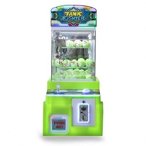 Máquina de Juego Arcade de Acrílico y Plástico de la Marca BaiHui, Diseño Nuevo, Operada con Monedas, Mega Mini Claw Tank Fighter - Product Image 3