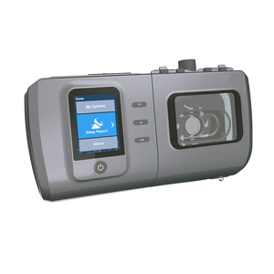 เครื่องช่วยหยุดการนอนกรนพร้อมระบบทำความชื้นอัจฉริยะ รุ่น RBDS-7 VentMed RBDS-7 ST25 - Product Image 2