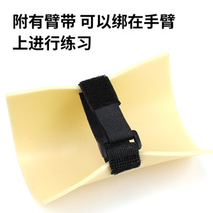 Peau artificielle en silicone Yuanyun pour la pratique du tatouage, 19,5x19,5x3mm, outil d'entraînement pour machine à tatouer - Product Image 3