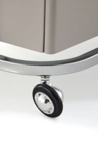 Salon de coiffure mobile fiable et bon marché outil de salon de beauté de voiture chariot de salon de coiffure de voiture - Product Image 6