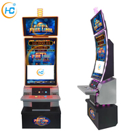 Sea Treasure 2022 Amusement Nouveau Design Multi Fire Link Board Machine jeu vertical Machine En Stock