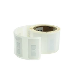 UHF RFID EAS 미니 태그 도난 방지 재고 정확도/체크 아웃 속도 향상 방수 소매 라벨 - Product Image 1