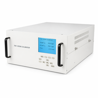 Calibrateur d'ozone haute précision 7061 (1,5 %), générateur ultraviolet, photomètre, protection IP57, puissance 150 W pour laboratoire de métrologie