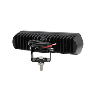 6 Inch Led Làm Việc Thanh Ánh Sáng 17.5W Nhẹ Lũ Lụt Đèn Cho Xe Tải SUV Xe Không Thấm Nước 12-24V ATV Jeep 4X4 Máy Kéo Off Road Lái Xe Ánh Sáng - Product Image 4