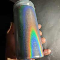Poudre de mica holographique Spectraflair, peinture à ongles effet miroir, pigment holographique