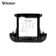 10.4 inç Android 12 araba radyo AC paneli Land Rover Discovery 4 için yükseltme LR4 L319 2010-2016 Stereo yedek GPS navigasyon