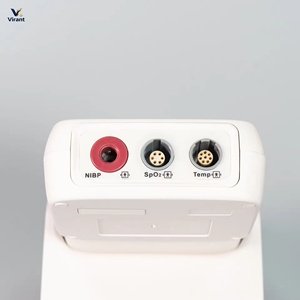 Monitor de Signos Vitales Veterinarios Portátil Profesional, Oxímetro de Pulso <span class=keywords><strong>para</strong></span> Mascotas con SpO2, PR y Temperatura <span class=keywords><strong>para</strong></span> <span class=keywords><strong>Perros</strong></span>, Gatos y Clínicas Veterinarias - Product Image 4
