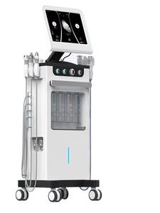 เครื่องไมโครเดอร์มาเบรชั่นสำหรับผิวหน้า ช่วยฟื้นฟูผิว ลดเลือนริ้วรอย ยกกระชับผิว ขจัดสิวเสี้ยน เครื่องพ่นออกซิเจนบำรุงผิวหน้า - Product Image 3