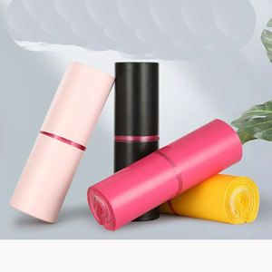 ซองจดหมายสีขาวกันน้ำเสริมแรงบรรจุในซองสีชมพูวัสดุใหม่สีสันสดใส - Product Image 1