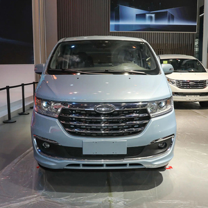 2025 Jac Ruifeng M3 1.8L Gasolina MPV Superventas Automático 7 Asientos Cámara Trasera Maletero Nuevo Aire Acondicionado Interior de Tela Oscura Manual - Product Image 5