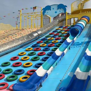 Fabricante de Parques Infantiles Comerciales Personalizados, Parque Infantil Deportivo al Aire Libre de Alta Calidad para Niños - Product Image 3