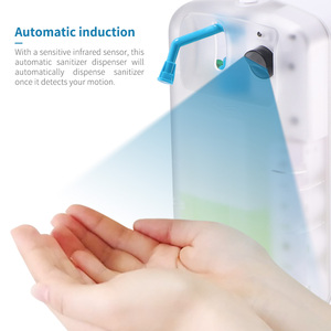 <span class=keywords><strong>Lavamani</strong></span> a spruzzo <span class=keywords><strong>automatico</strong></span> con sterilizzatore a spruzzo a induzione di vendita caldo montato a parete - Product Image 4