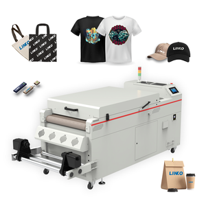 เครื่องเขย่าผงอัตโนมัติ LINKO สำหรับเครื่องพิมพ์ DTF ใช้กับหัวพิมพ์ Epson - Product Image 2