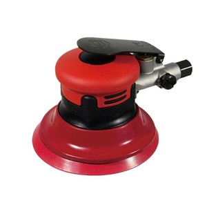 Shinano Pneumatic Grinder 5 In Disc 5 Mm Stroke Hook And Loop <b>Sanding</b> <b>Machine</b> For Metal <b>Wood</b> - Product Image 1
