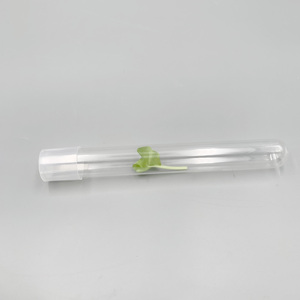 Cubiertas de tubos de ensayo de PP resistentes a altas temperaturas y altas presiones para tubos de 25mm tapa de plástico para tubos de ensayo de vidrio - Product Image 5