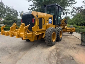 รถเกรดเดอร์ SEM 922F มือสอง สภาพดี สำหรับงานก่อสร้างถนน พร้อมจัดส่ง - Product Image 4