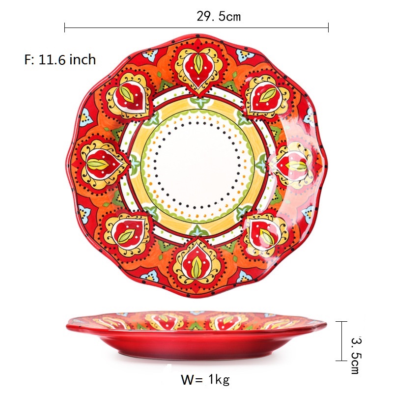 F 11.6 inch