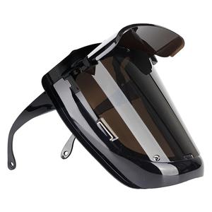 Casco di saldatura automatico On/Off occhiali di sensibilità regolabili per la macinazione accessori saldatore nero a prova di schizzi - Product Image 4