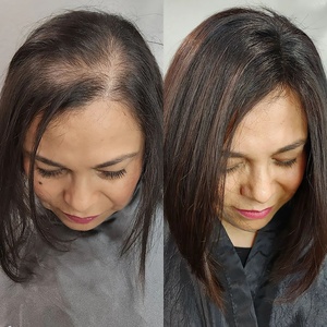 Áo Choàng Quảng Cáo Clj Áo Lụa Ren Toàn Bộ De Cheveux Áo Choàng Tóc Người Thẳng Xương 6X6 Việt Nam Với Lớp Đóng Kín 13A - Product Image 5