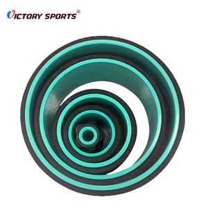 Juego <span class=keywords><strong>de</strong></span> 3 Rodillos <span class=keywords><strong>de</strong></span> Pilates <span class=keywords><strong>para</strong></span> Fitness, Alivio del Dolor <span class=keywords><strong>de</strong></span> <span class=keywords><strong>Espalda</strong></span>, Rueda <span class=keywords><strong>de</strong></span> <span class=keywords><strong>Yoga</strong></span> - Product Image 5