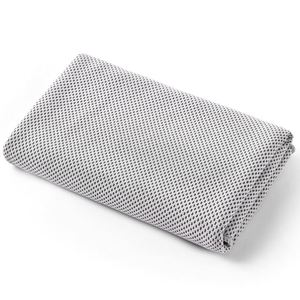 Wholesale Woven Soft Microfiber Solid Color Quick-Dry Fitness Gym Sports Towel Custom Logo Outdoor Traveling Cooling Sweat - Product Image 4