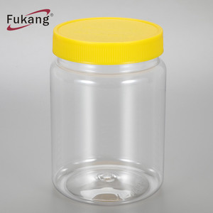 Hộp đựng gia vị bằng nhựa cấp thực phẩm dùng trong nhà bếp, lọ đựng kẹo số lượng lớn bán buôn - Product Image 6